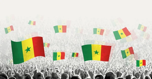 Drapeau Sénégal - vente en ligne