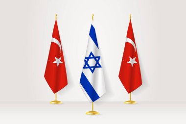 İsrail ile Türkiye arasında görüşme kavramı.