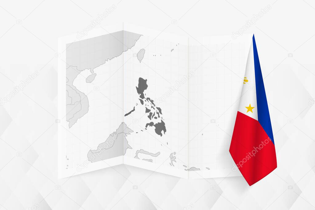 ZXvZYT Bandiera Delle Filippine, Piccola Bandiera - Foto 10