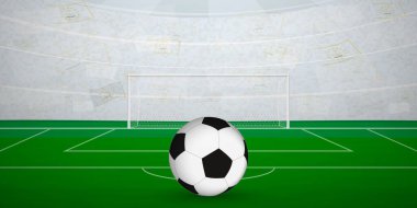 Rhode Islander Futbol Arenası Ulusal Bayraklı, Spor Etkinliği İllüstrasyonlu Hayranlarla dolu.