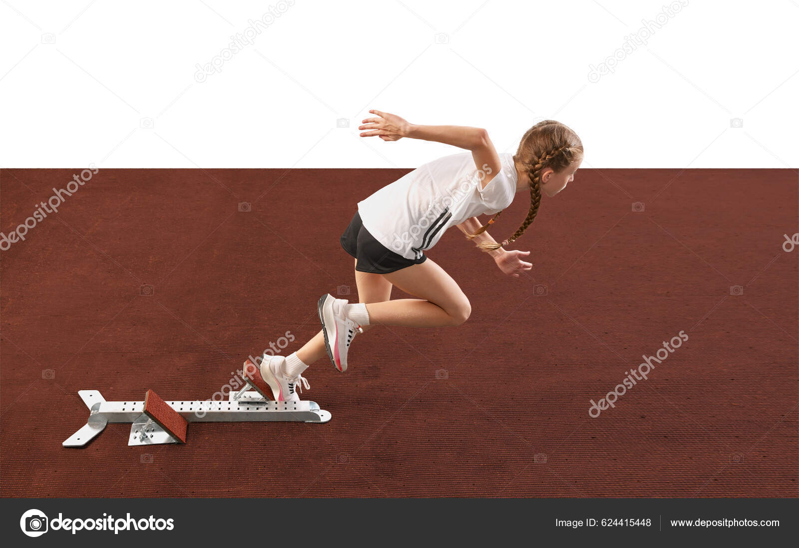 Basics Good Running Style Basic Running Technique Young Athlete