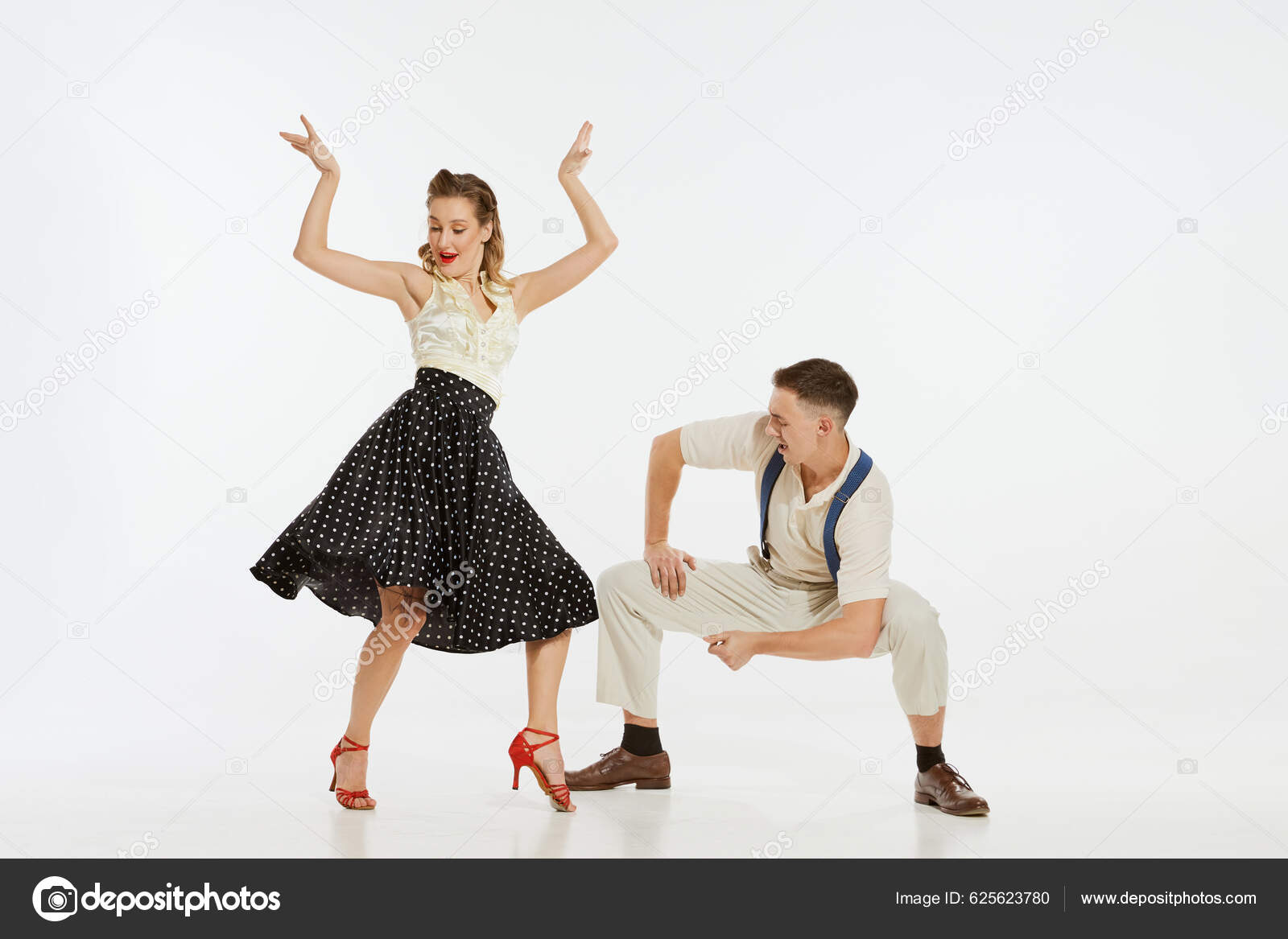 Swing Dance Fashion