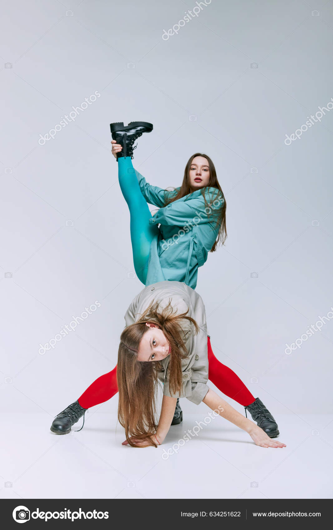 Modern dancer stock photo. Image of aerobics, modern - 38746258