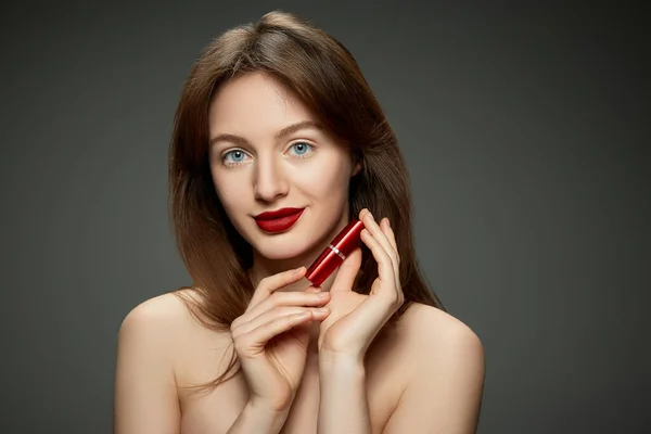 Concepto Cuidado Piel Cosmetología Cosmética Belleza Natural Moda — Foto de Stock