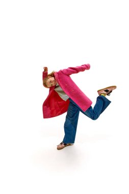 İş anlayışı, meslek anlayışı, insan duyguları ve yüz ifadeleri. Ad