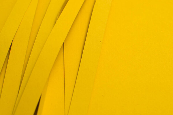Abstract yellow background with yellow lines