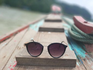 Fotoğraf: Güneş gözlüğü