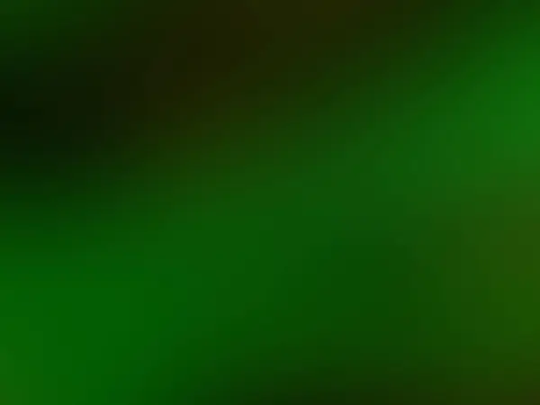 Top View Abstract Blurred Bright Painted Dark Pure Green Texture — Stock Photo, Image