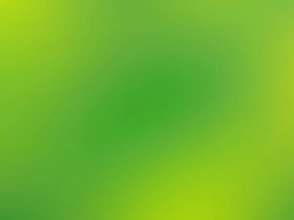 Visão Superior Abstrato Borrado Brilhante Pintado Luz Escura Amarelo Verde — Fotografia de Stock