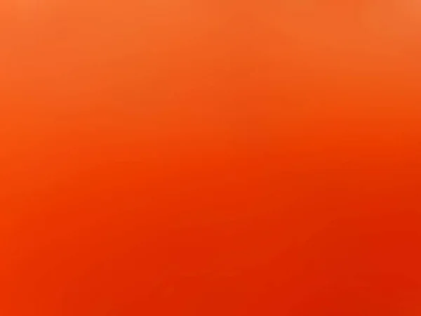摘要模糊色彩斑斓的纯橙色纹理背景 用于平面设计或书刊照片 顶视图 金色背景 — 图库照片