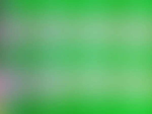 Вид Сверху Абстрактный Размытый Ярко Окрашенный Светло Зеленый Белый Текстурный — стоковое фото