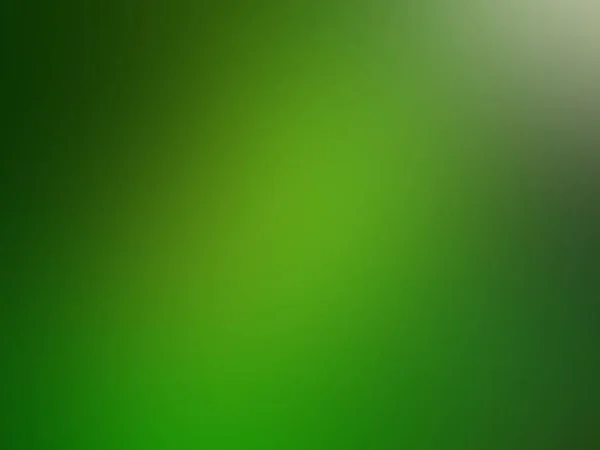 Top View Abstract Wazig Helder Geschilderd Zuiver Geel Groen Textuur — Stockfoto