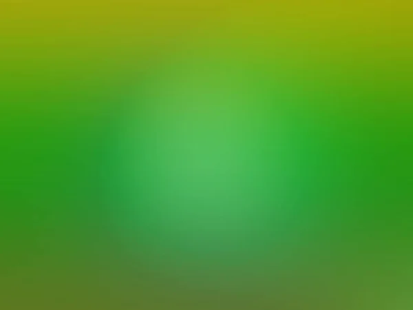 Ovanifrån Abstrakt Suddig Ljusa Målade Mörkgul Grön Struktur Bakgrund För — Stockfoto