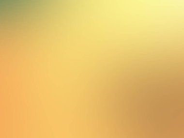 Üst görünüm, bulanık açık kahverengi turuncu renkli arkaplan grafik tasarımı için. Duvar kağıdı, illüstrasyon, kart, gradyan arkaplan