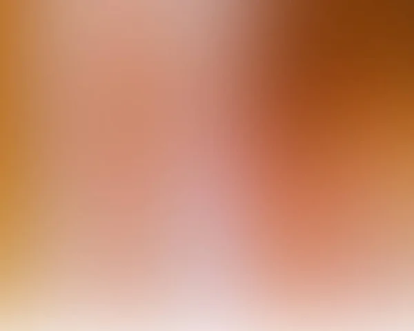 Вид Сверху Размытый Светло Коричневый Окрашенный Оранжевый Цвет Фактурный Фон — стоковое фото