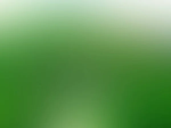 Top View Abstract Wazig Helder Geschilderd Licht Groen Wit Textuur — Stockfoto