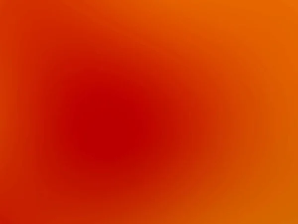 抽象的なぼやけた光カラフルな塗装オレンジとグラフィックデザインのための黄色のテクスチャの背景 イラスト トップビューグラデーションの背景 — ストック写真