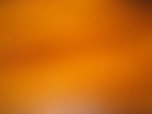Αφηρημένη Θολή Φως Πολύχρωμο Βαμμένο Πορτοκαλί Και Καφέ Υφή Φόντο — Φωτογραφία Αρχείου