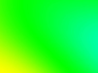 Üst görünüm, soyut olarak bulanıklaştırılmış parlak açık yeşil renk arkaplan grafik tasarımı, duvar kağıdı, illüstrasyon, kart, broşür, gradyan arkaplan