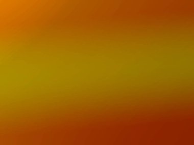 Grafik tasarımı, duvar kağıdı, illüstrasyon, üst görünüm gradyan arkaplanı için soyut, bulanık, turuncu ve sarı renkli arkaplan