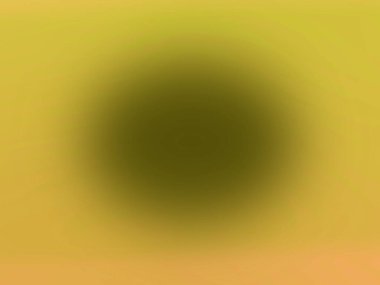 Grafik tasarımı, duvar kağıdı, illüstrasyon, üst görünüm gradyan arkaplanı için soyut, bulanık, turuncu, yeşil, sarı desenli arkaplan