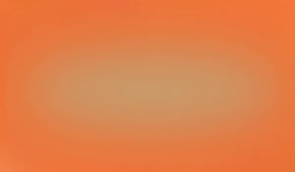Вид Сверху Абстрактный Размытый Ярко Окрашенный Белый Оранжевый Фон Текстуры — стоковое фото