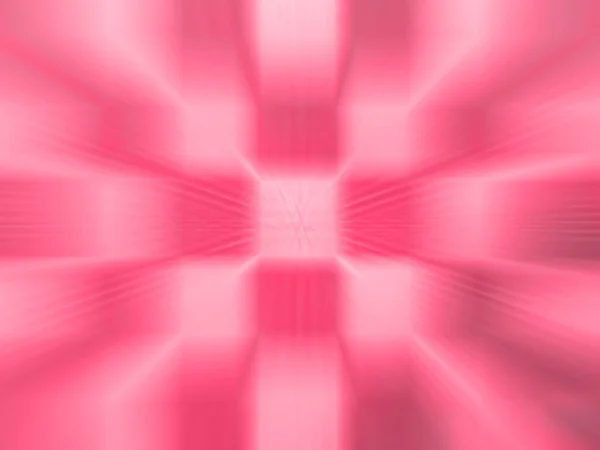 Visão Superior Abstrato Desfocado Movimento Velocidade Branco Cor Vermelha Textura — Fotografia de Stock