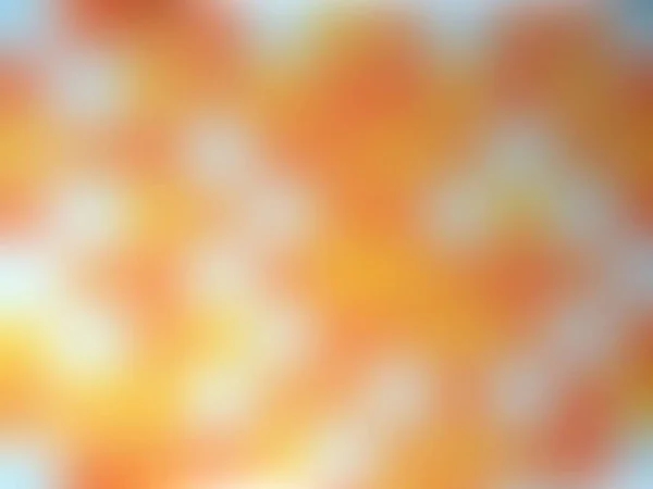 Astratto Sfocato Colorato Dipinto Arancione Giallo Sfondo Texture Graphic Design — Foto Stock