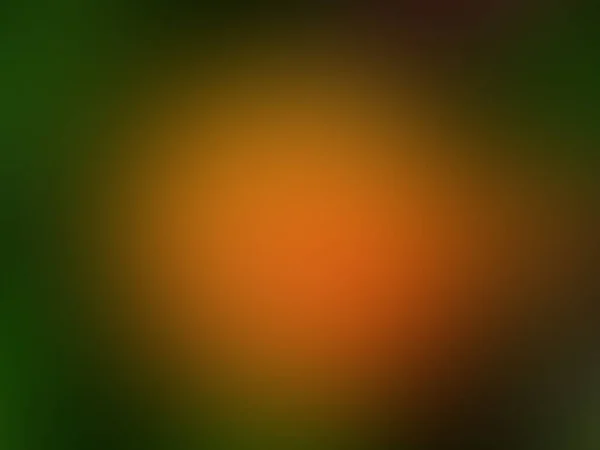 Вид Сверху Абстрактный Размытый Желтый Зеленый Цвет Окрашенные Текстуры Фона — стоковое фото