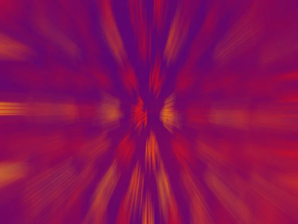 Widok Góry Abstrakcyjny Rozmyty Ruch Prędkość Fioletowy Czerwony Niebieski Wzór — Zdjęcie stockowe
