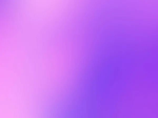 Vue Dessus Abstrait Flou Pur Violet Rose Couleur Peinte Texture — Photo