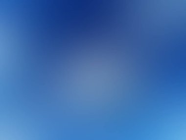Üst görünüm, soyut bulanık parlak mavi renkli arkaplan grafik tasarımı, duvar kağıdı, illüstrasyon, kart, broşür, gradyan arkaplan