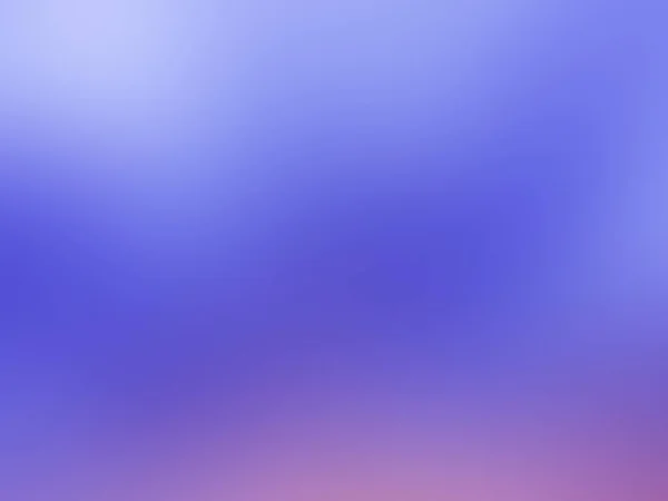 Top View Abstract Blurred Dark Painted Light Pure Violet Blue — Stock Photo, Image