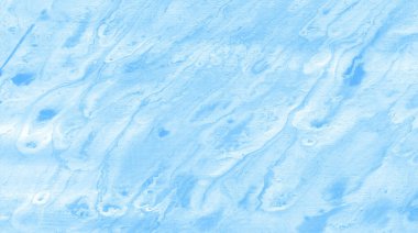 Üst görünüm, suluboya mürekkep fırçası beyaz cyan arkaplan deseni tasarımı metin, web arkaplan konsepti veya broşür, gradyan arkaplan, stok fotoğrafı için boş