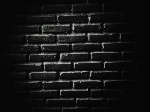 Вид Сверху Софт Покраснел Каменной Стены Черно Белого Цвета Качестве — стоковое фото