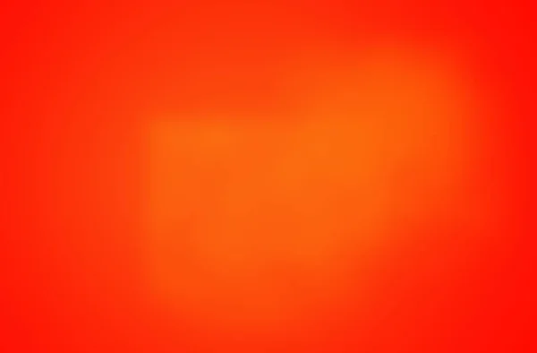 Top View Abstract Blurred Pure Orange Yellow Color Painted Texture — Stock Photo, Image