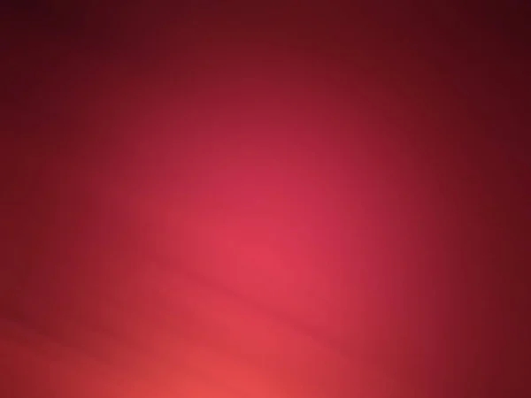 Vue Dessus Lumière Floue Pure Couleur Rouge Texture Abstraite Pour Images De Stock Libres De Droits