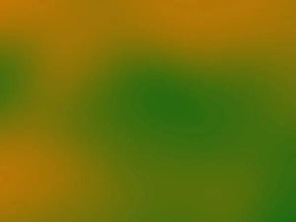 Top view, Abstract blurred pure green yellow orange color painted texture background for graphic design.wallpaper, illustration, card, light, gradiant backdrop