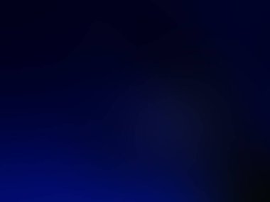 Üst görünüm, Yatay koyu mavi soyut bulanık basit boş arkaplan dokusu grafik tasarım veya resimleme için. 3D oda, turkuaz zemin, iş yeri, teknoloji 