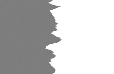 Üst görünüm, grafik tasarımı için gölgeli açık gri kağıt, metin illüstrasyon ürünü veya reklam arka planında boşluk, pankart pazarlaması