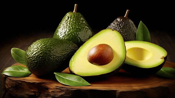 sliced avocado, avocado dishes