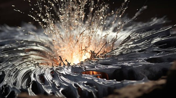 металлообрабатывающая промышленность, металловыплавка