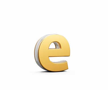Pırıl pırıl altın harflerle parıldıyor Pırıl pırıl modern tasarımıyla