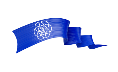 3d Dünya Bayrağı 3d Dalgalı Dalgalı Dalgalı Dünya Bayrakları 3d Görüntü