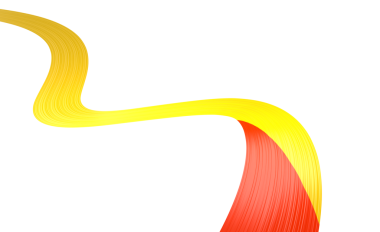 Bhutan 'ın 3d Bayrağı 3d Dalgalı Parlak Bhutan Kurdelesi Mavi 3d Görüntü