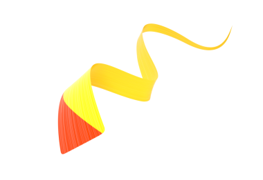 Bhutan 'ın 3d Bayrağı 3d Dalgalı Parlak Bhutan Kurdelesi 3d Görüntü