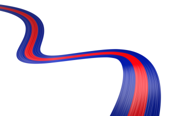 Kamboçya 'nın 3d Bayrağı 3d Dalgalı Parlak Kamboçya Kurdelesi 3d Görüntü