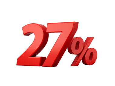 3d Kırmızı% 27% 27 İşaret 3D illüstrasyon