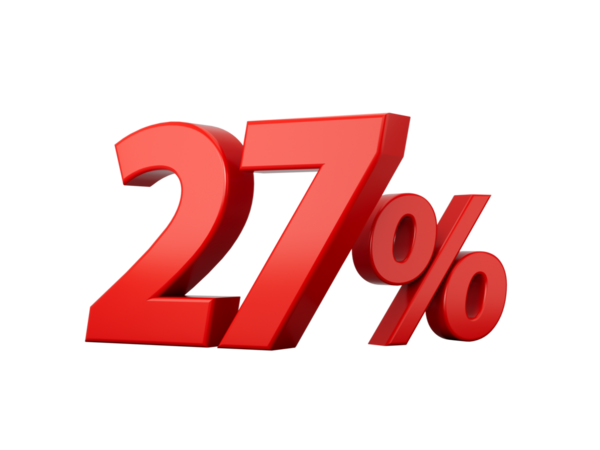 3d Kırmızı% 27% 27 İşaret 3D illüstrasyon