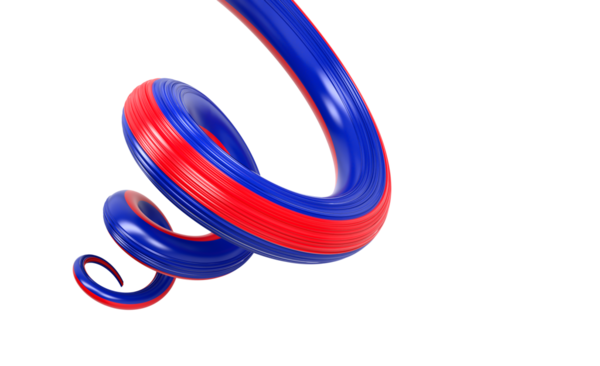 Kamboçya 'nın 3d Bayrağı 3d Sarmal Parlak Kamboçya Bayrağı 3d Görüntü